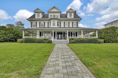 Beach Home For Sale in Deal, New Jersey