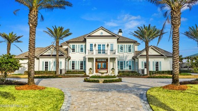 Beach Home For Sale in Ponte Vedra Beach, Florida
