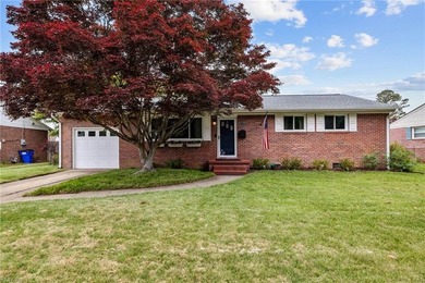 Beach Home For Sale in Norfolk, Virginia