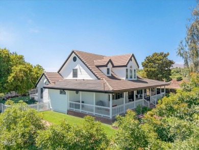 Beach Home For Sale in Somis, California