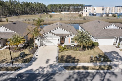 Beach Home Active Under Contract in Saint Johns, Florida