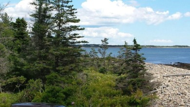 Beach Lot Off Market in Gouldsboro, Maine