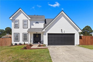 Beach Home For Sale in Portsmouth, Virginia