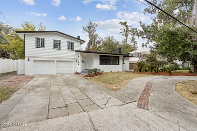 Beach Home For Sale in Jacksonville, Florida