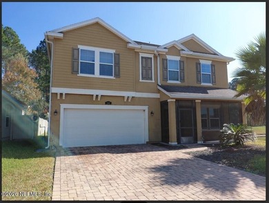 Beach Home For Sale in Jacksonville, Florida