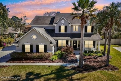 Beach Home Active Under Contract in Saint Johns, Florida
