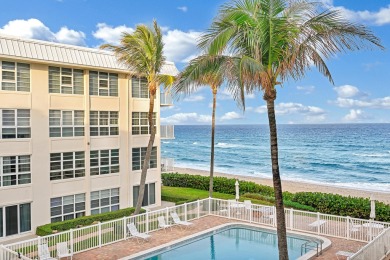 Beach Condo For Sale in Gulf Stream, Florida