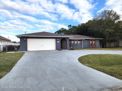 Beach Home For Sale in Palm Bay, Florida