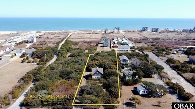 Beach Lot For Sale in Rodanthe, North Carolina