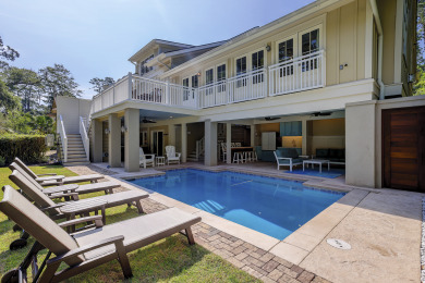 Vacation Rental Beach House in Hilton Head Island, South Carolina