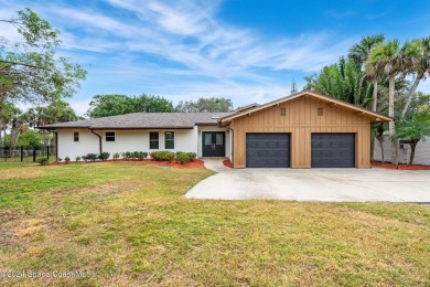 Beach Home For Sale in Merritt Island, Florida