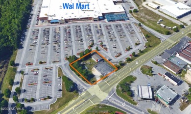 Beach Commercial Sale Pending in Shallotte, North Carolina