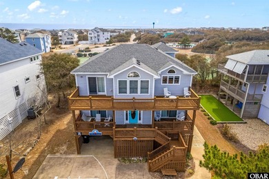 Beach Home For Sale in Corolla, North Carolina