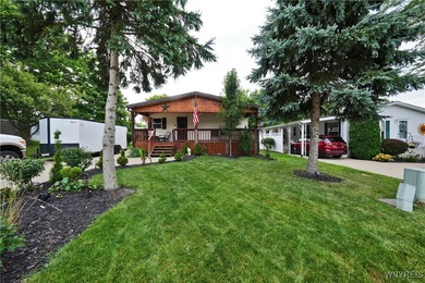 Beach Home For Sale in Angola, New York