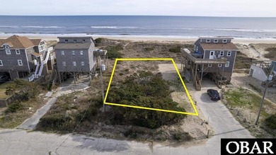 Beach Lot For Sale in Frisco, North Carolina