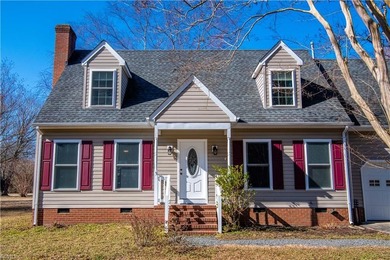 Beach Home For Sale in Hardyville, Virginia