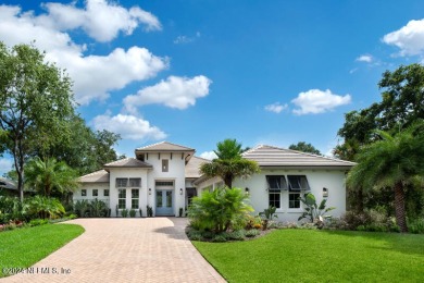 Beach Home For Sale in Ponte Vedra Beach, Florida