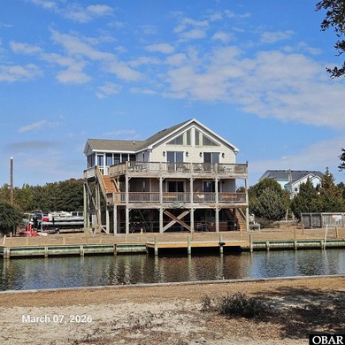 Beach Home For Sale in Corolla, North Carolina