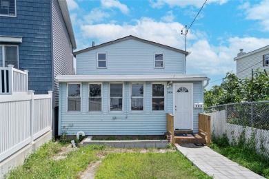 Beach Home Sale Pending in Broad Channel, New York