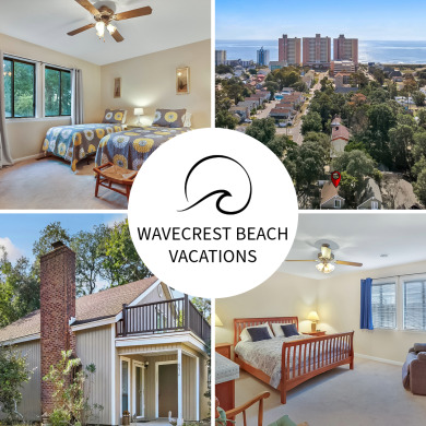 Coastal Cottage 2 Blocks From The Beach! 3 Bedrooms - Beach Vacation Rentals in North Myrtle Beach, SC on Beachhouse.com