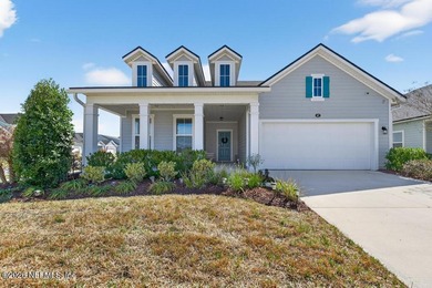 Beach Home For Sale in St Augustine, Florida