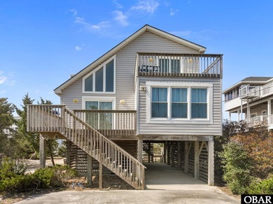Beach Home For Sale in Waves, North Carolina