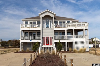 Beach Home For Sale in Corolla, North Carolina