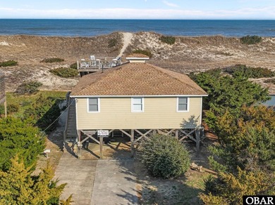 Beach Home For Sale in Waves, North Carolina
