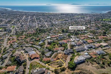 Beach Lot Sale Pending in Ventura, California