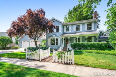 Beach Home Sale Pending in Holland, Michigan