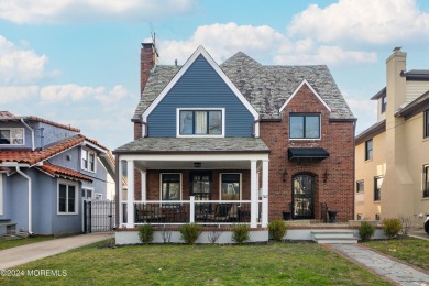 Beach Home For Sale in Asbury Park, New Jersey