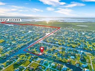 Beach Lot For Sale in Cape Coral, Florida