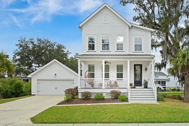 Beach Home For Sale in Johns Island, South Carolina