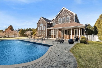 Beach Home For Sale in Southampton, New York