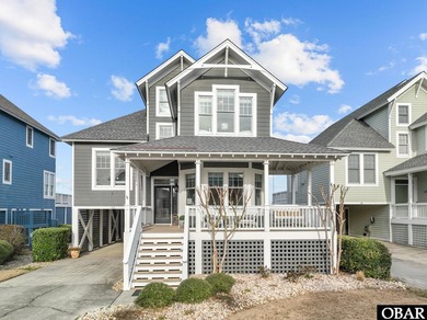 Beach Home For Sale in Manteo, North Carolina