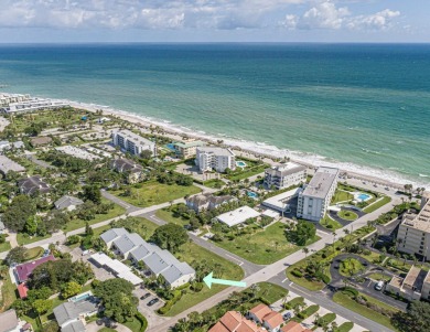 Beach Townhome/Townhouse For Sale in Vero Beach, Florida