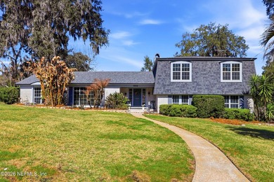 Beach Home Active Under Contract in Jacksonville, Florida