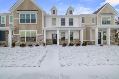 Beach Townhome/Townhouse For Sale in Portage, Indiana