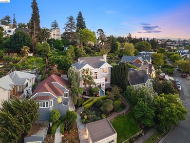 Beach Home For Sale in Oakland, California