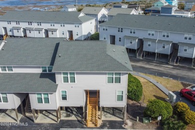 Beach Townhome/Townhouse Off Market in Surf City, North Carolina
