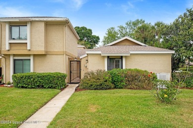 Beach Townhome/Townhouse For Sale in Palm Bay, Florida