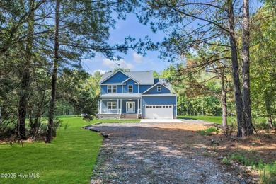 Beach Home For Sale in Hertford, North Carolina