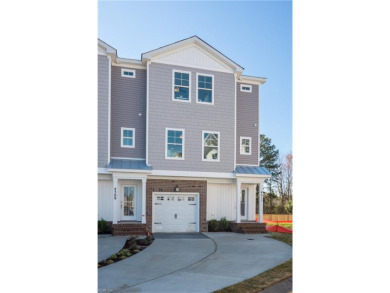 Beach Townhome/Townhouse Off Market in Norfolk, Virginia