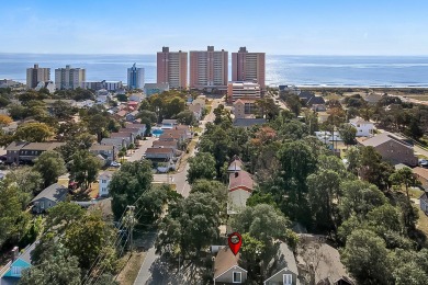 Vacation Rental Beach Cabin / Bungalow in North Myrtle Beach, SC