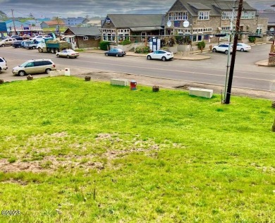 Beach Lot For Sale in Pacific City, Oregon