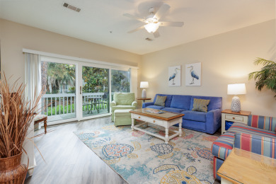 Vacation Rental Beach Townhouse in Hilton Head Island, South Carolina