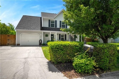 Beach Home For Sale in Suffolk, Virginia