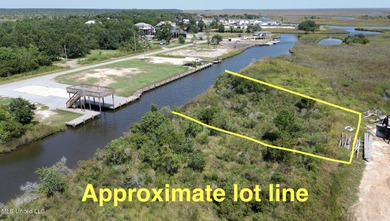 Beach Lot For Sale in Bay Saint Louis, Mississippi