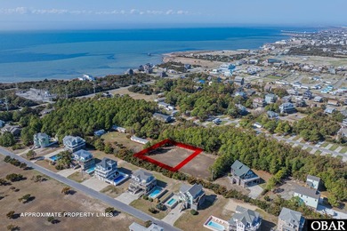Beach Lot For Sale in Waves, North Carolina