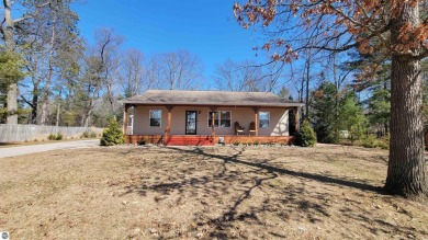 Beach Home Sale Pending in Oscoda, Michigan